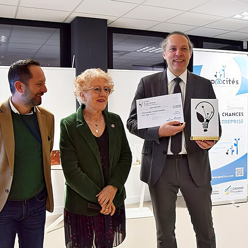 Hình minh họa bài viết của Le Grand Périgueux về Défis Cap'Inno