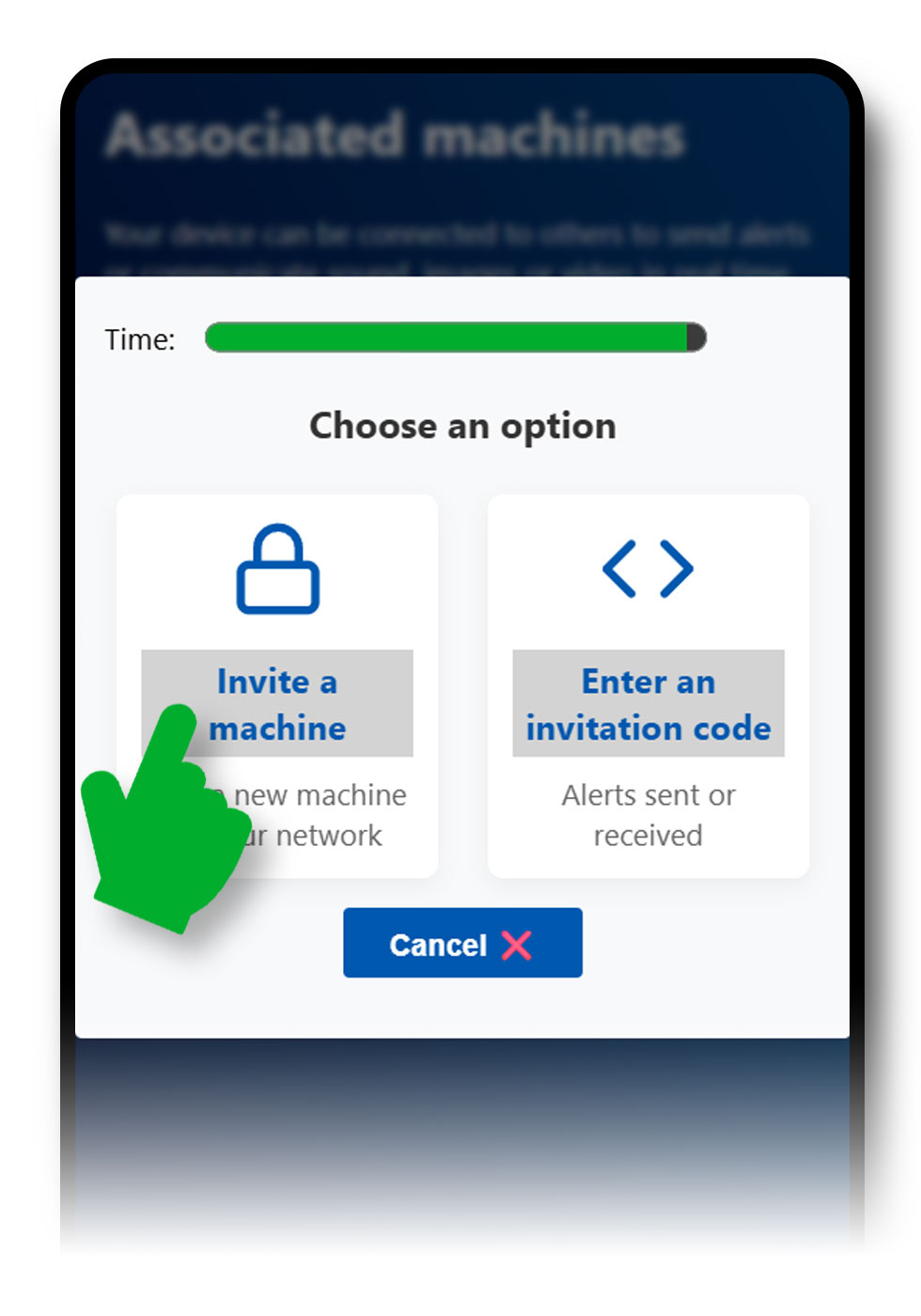 FAQ-SaySeeShow-connect-another-smartphone-02